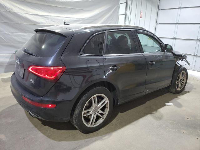  AUDI Q5 2013 Сharcoal