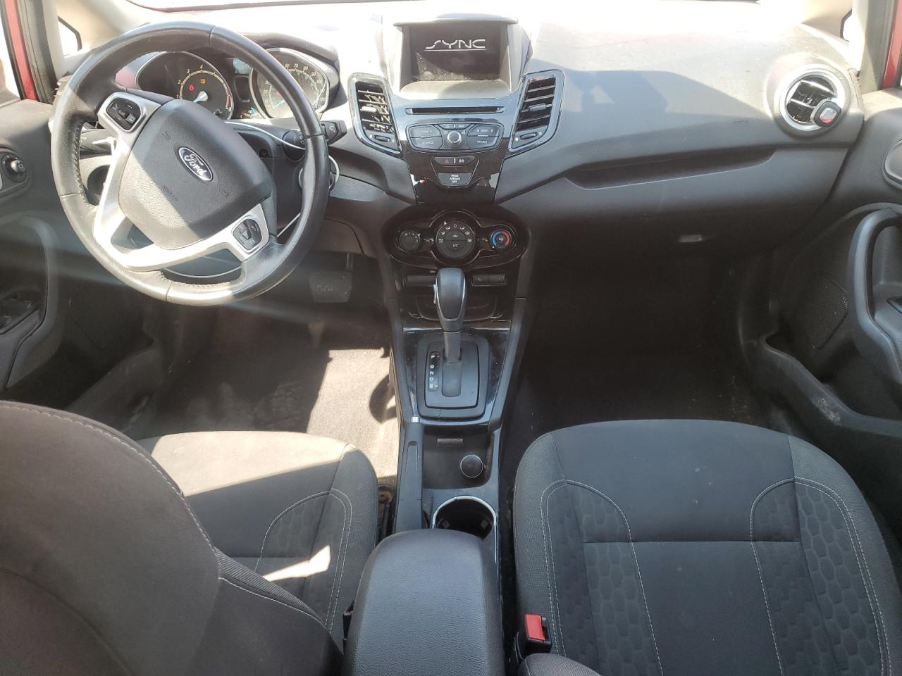 2014 Ford Fiesta Se VIN: 3FADP4BJXEM156759 Lot: 70284335