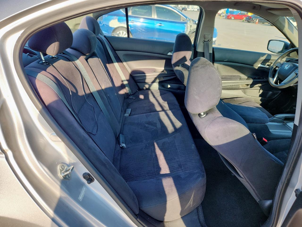 2011 Honda Accord Lx VIN: 1HGCP2F36BA157682 Lot: 70192355