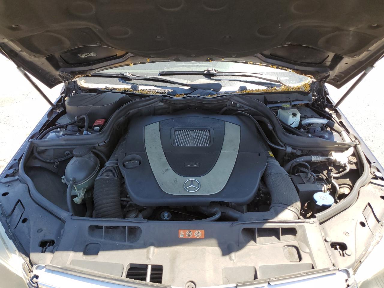 2011 Mercedes-Benz C 300 VIN: WDDGF5EB7BR172969 Lot: 86674055