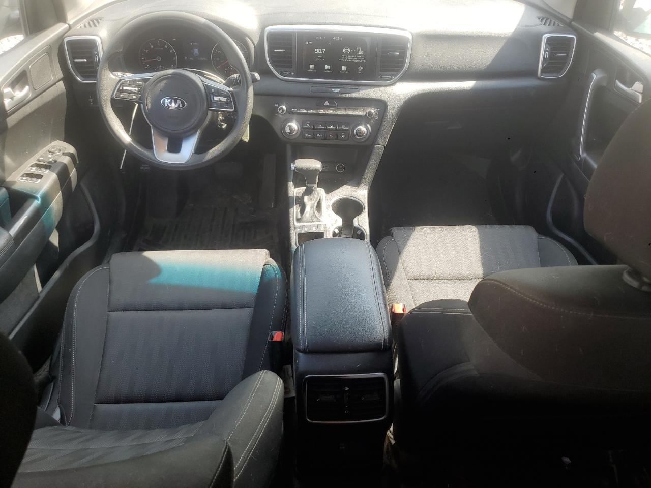 2020 Kia Sportage Lx VIN: KNDPMCACXL7832714 Lot: 67927875
