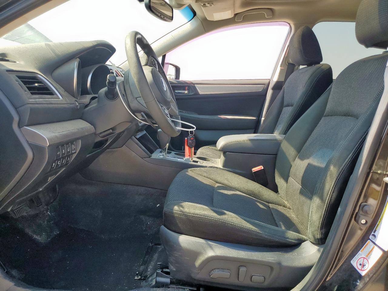 2015 Subaru Outback 2.5I Premium VIN: 4S4BSAHCXF3284666 Lot: 69697855