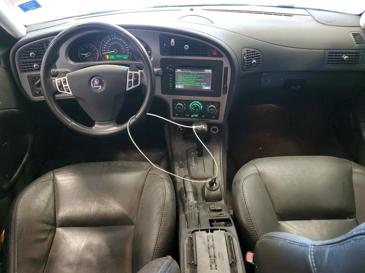 2008 Saab 9-5 Aero VIN: YS3EH49G883506121 Lot: 67732505