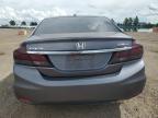 2014 HONDA CIVIC TOURING   for sale at Copart AB - CALGARY
