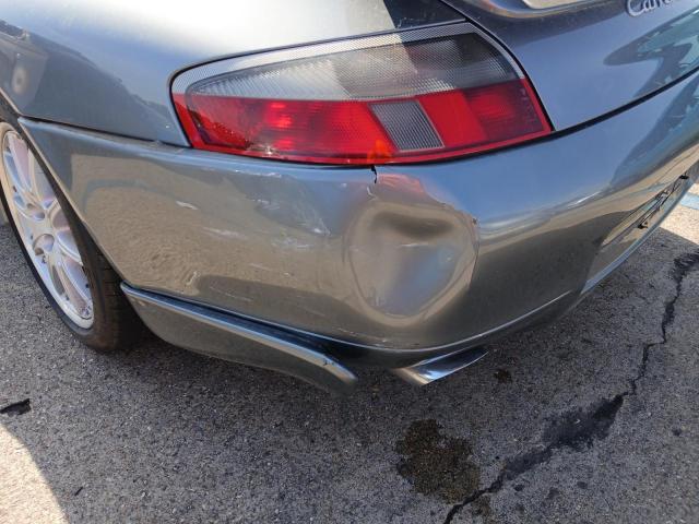 2002 PORSCHE 911 CARRER