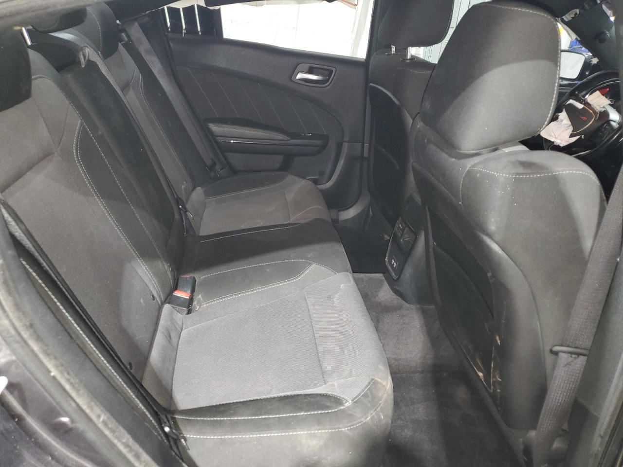 2016 Dodge Charger R/T VIN: 2C3CDXCT8GH356187 Lot: 69307485