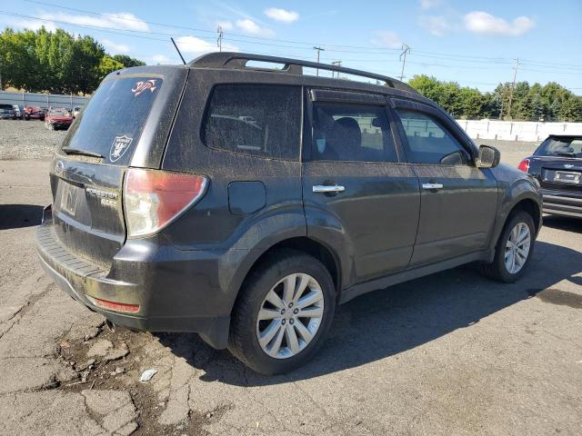  SUBARU FORESTER 2013 Gray