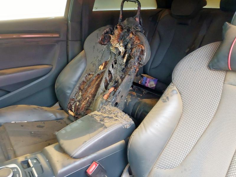 2015 AUDI A3 2.0 TDI 184 S LINE 3DR