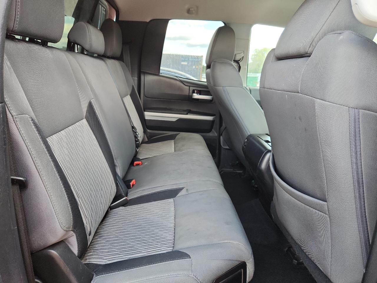 2017 Toyota Tundra Double Cab Sr VIN: 5TFUW5F17HX651691 Lot: 69618605