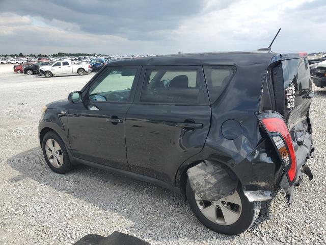 Parquets KIA SOUL 2014 Black