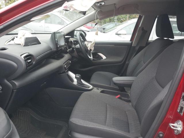 2020 TOYOTA YARIS DESI