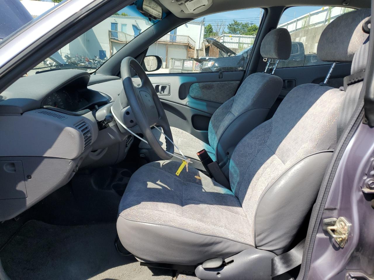 1996 Dodge Neon Highline VIN: 1B3ES47C5TD509880 Lot: 68437915