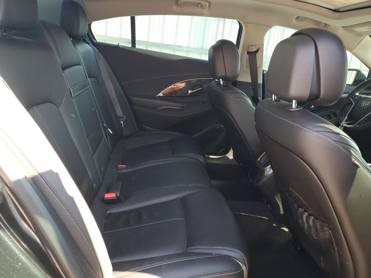 2014 Buick Lacrosse VIN: 1G4GB5G3XEF124797 Lot: 69202915