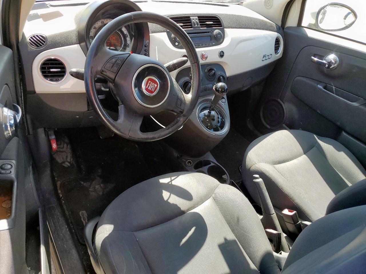 2013 Fiat 500 Pop VIN: 3C3CFFAR0DT531451 Lot: 70846495