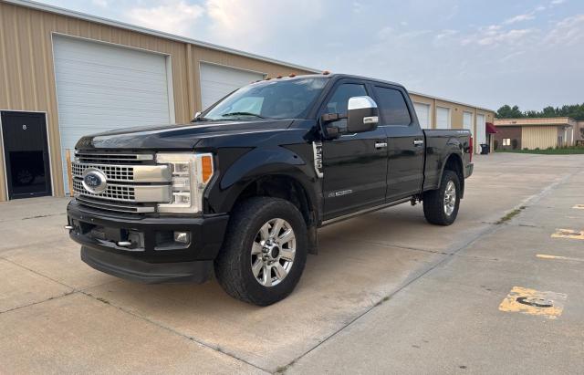  FORD F250 2018 Czarny