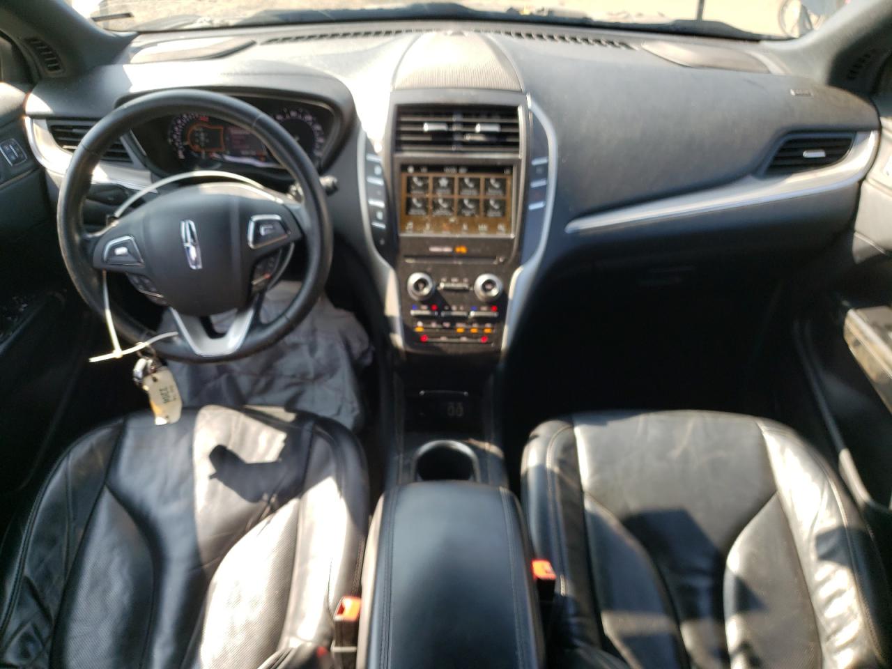 2019 Lincoln Mkc Select VIN: 5LMCJ2D92KUL12744 Lot: 68367585