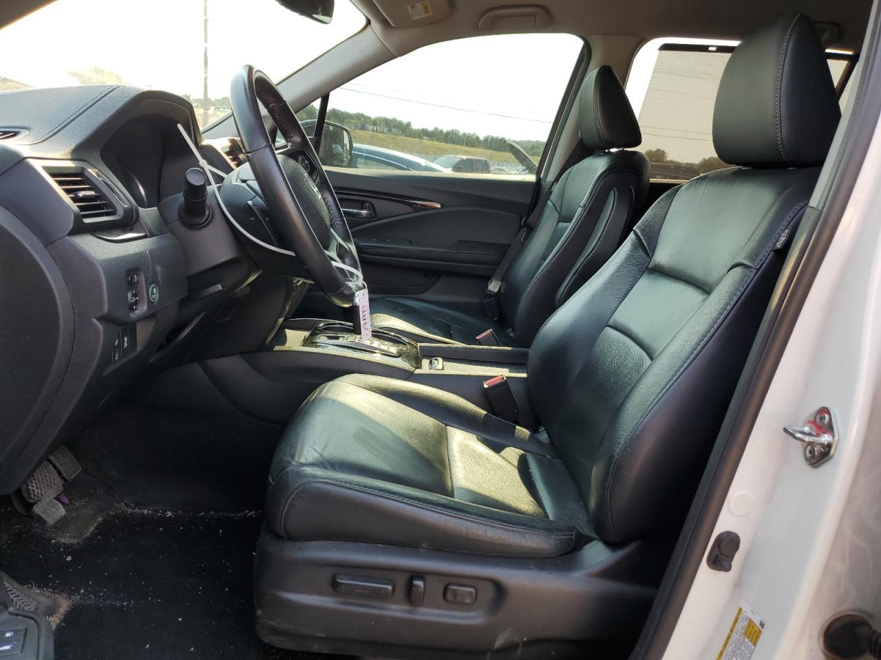 2019 Honda Pilot Touring VIN: 5FNYF6H98KB034375 Lot: 68223365