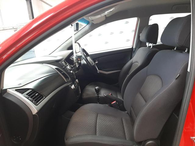 2017 SSANGYONG KORANDO SE