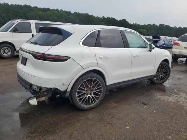  PORSCHE CAYENNE 2019 Белы