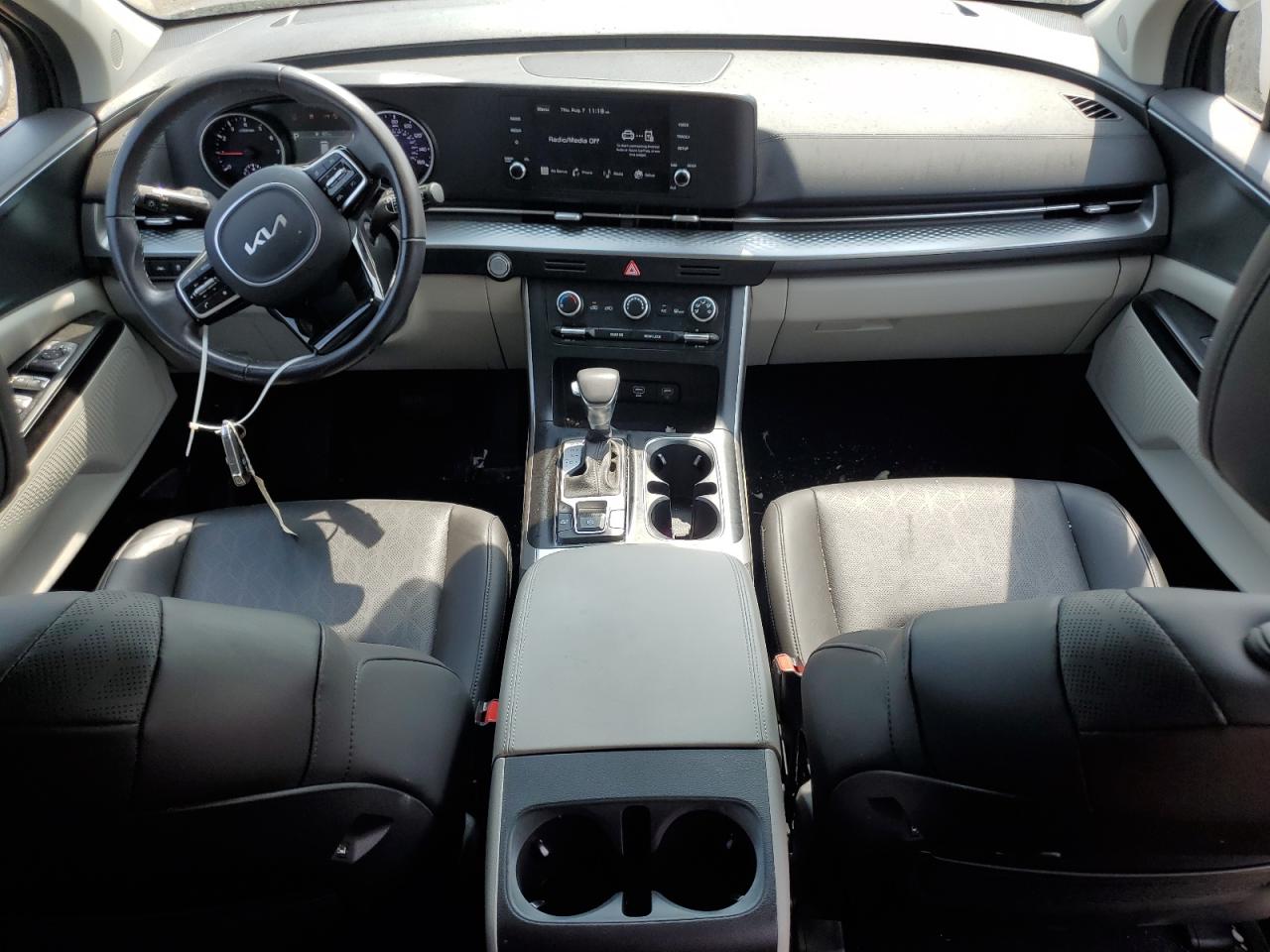 2024 Kia Carnival Lx VIN: KNDNB4H36R6400015 Lot: 67957105