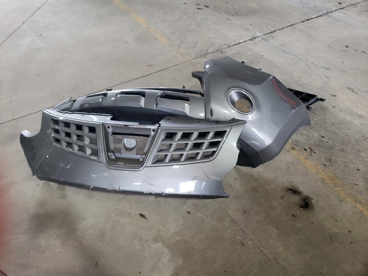 2008 Nissan Rogue S VIN: JN8AS58V58W127321 Lot: 68091675