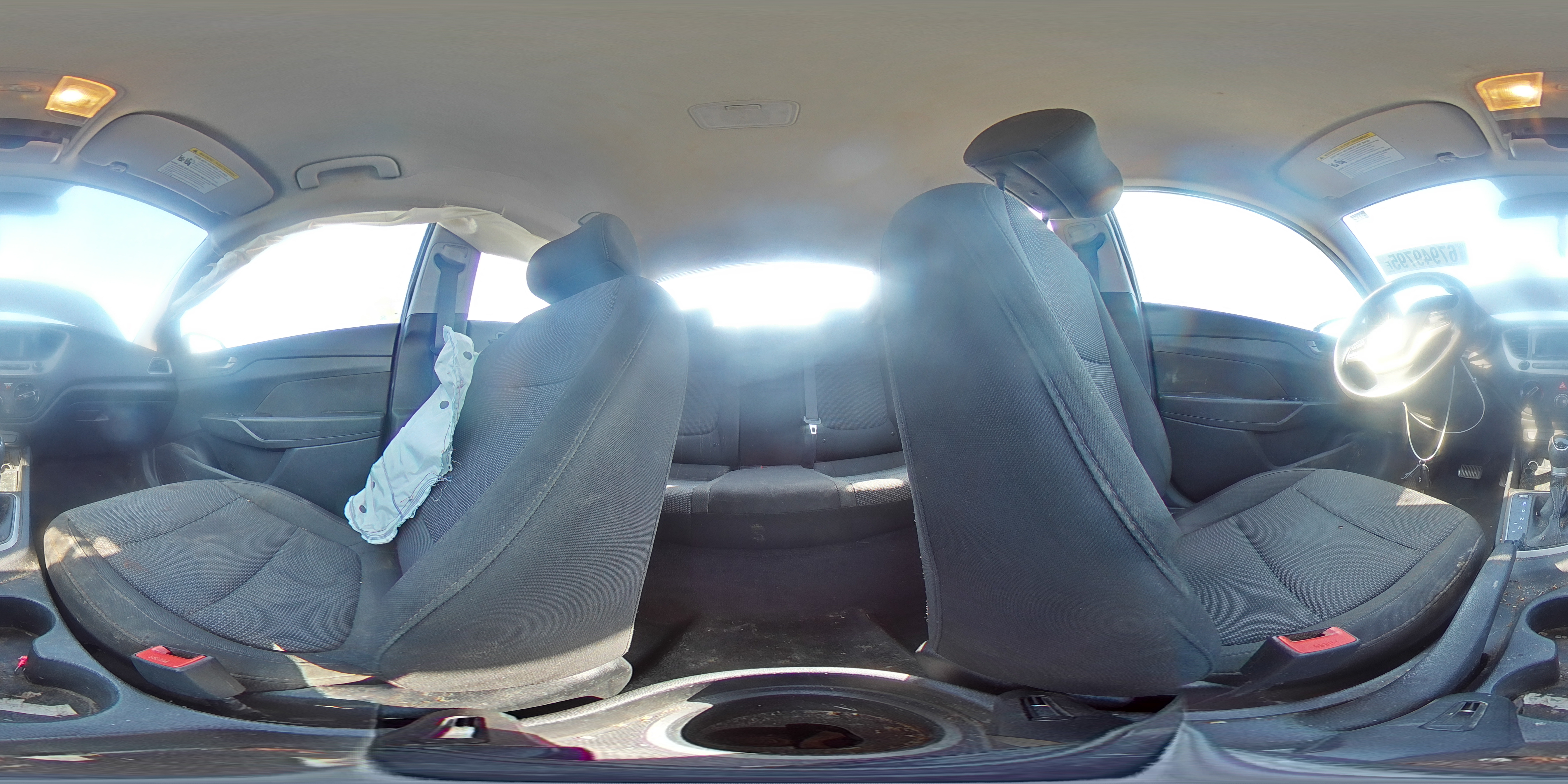 2020 Hyundai Accent Se VIN: 3KPC24A63LE126639 Lot: 67949795