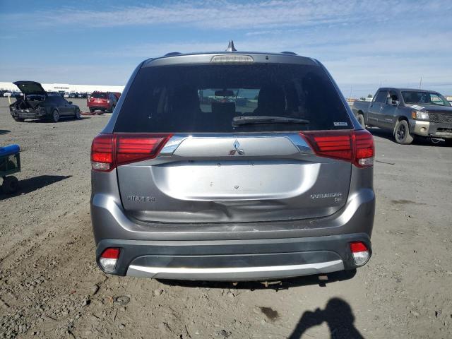  MITSUBISHI OUTLANDER 2018 Серый