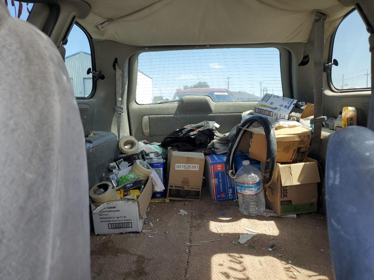 2003 Dodge Caravan Se VIN: 1D4GP25363B206458 Lot: 67476125