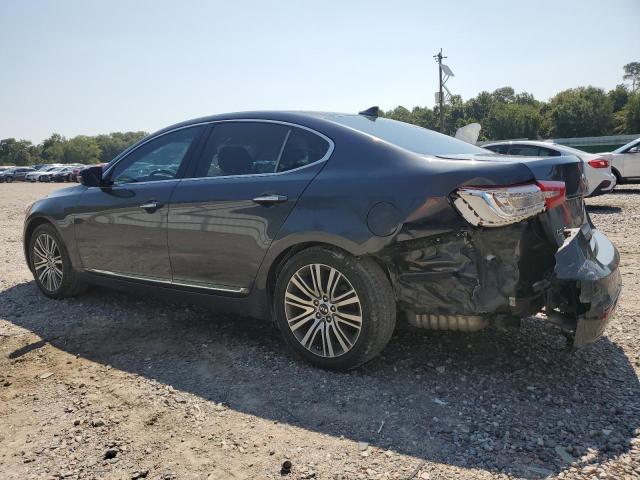  KIA CADENZA 2015 Szary