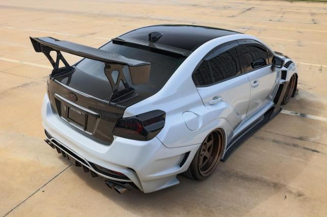  SUBARU WRX 2019 Biały