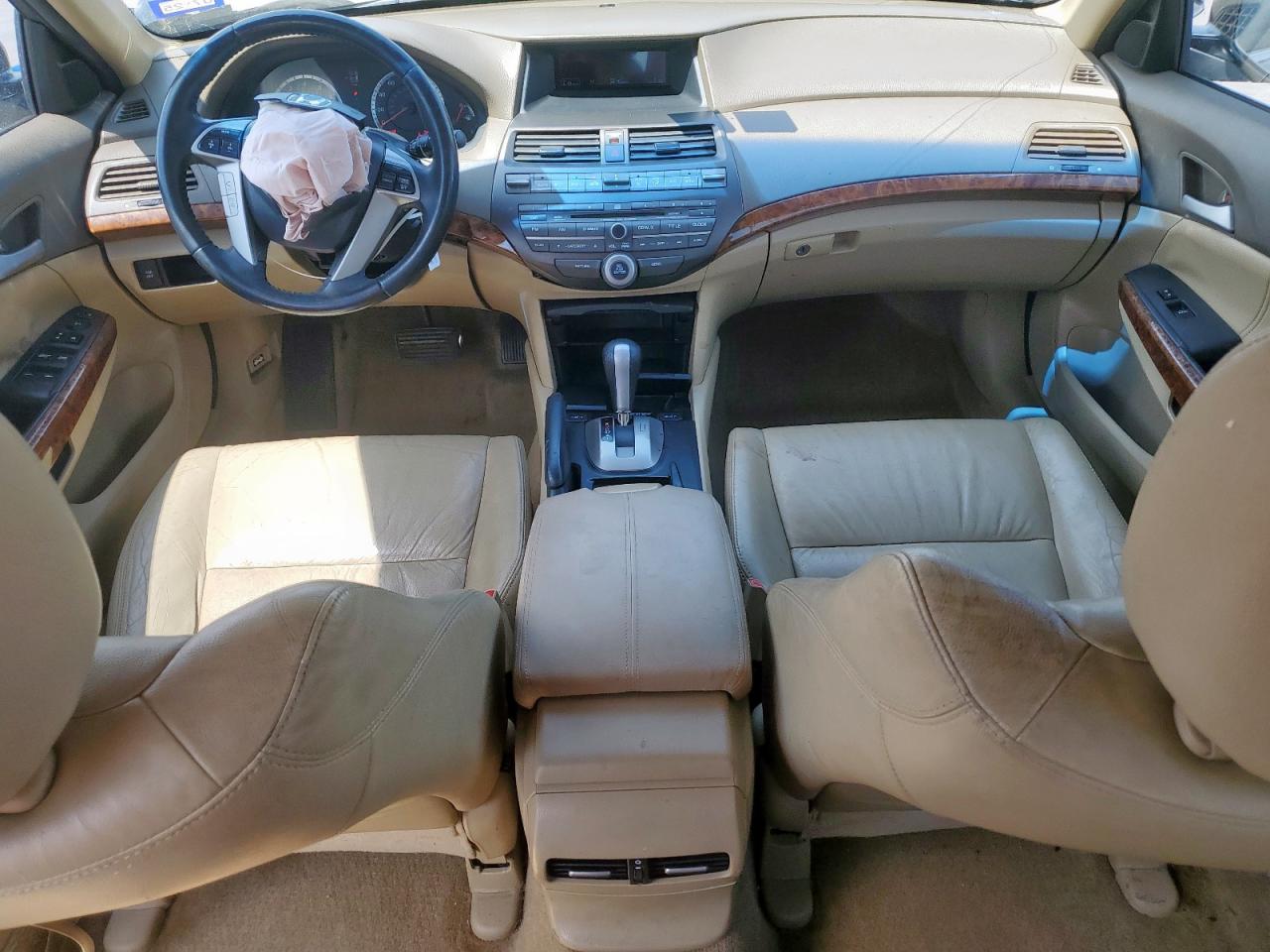 2010 Honda Accord Exl VIN: 1HGCP2F82AA145720 Lot: 67488885