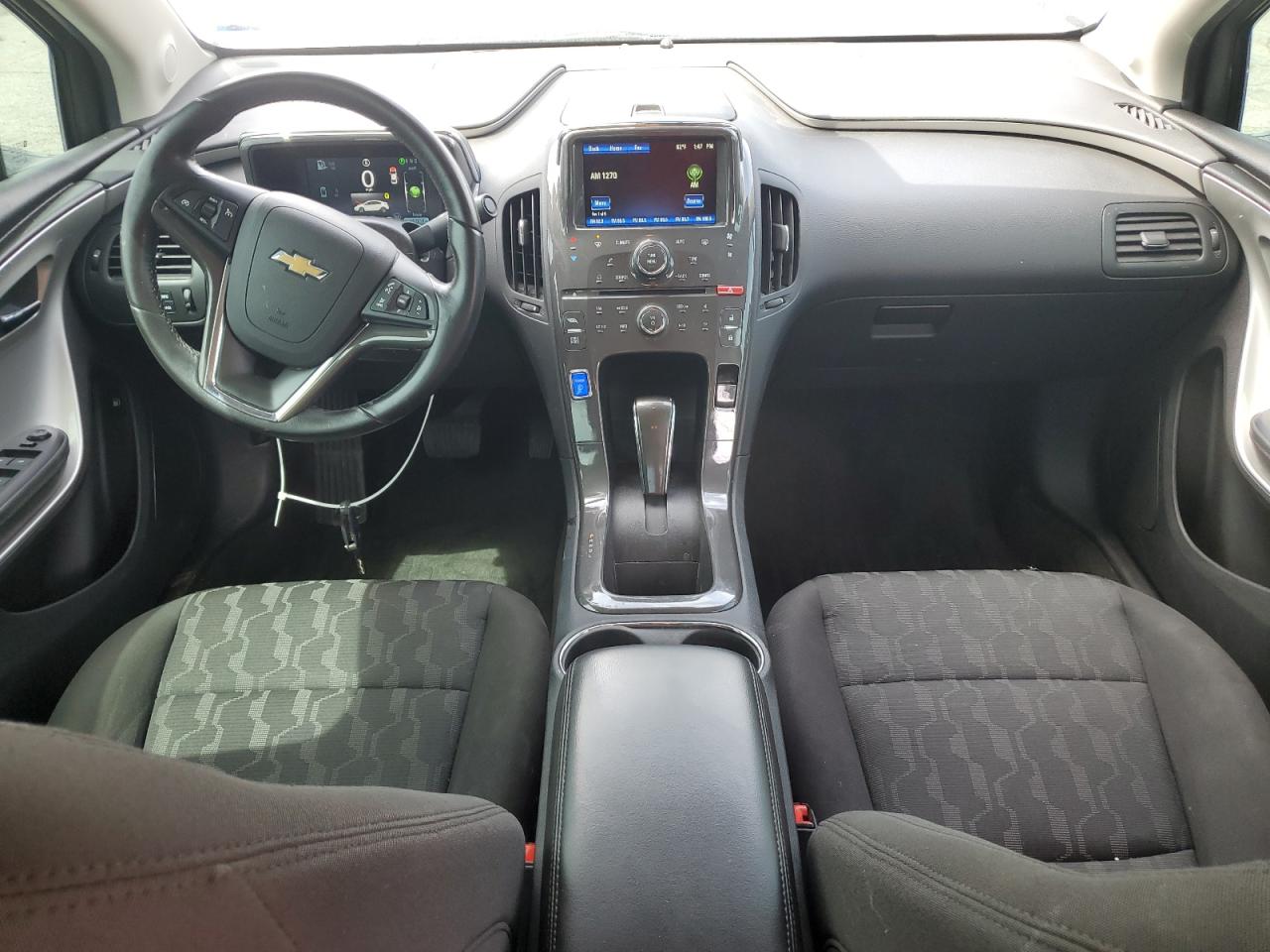 2015 Chevrolet Volt VIN: 1G1RA6E43FU103815 Lot: 70719265