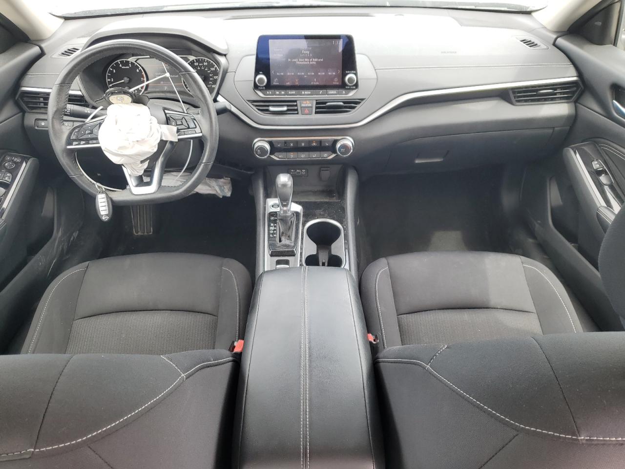 2022 Nissan Altima Sv VIN: 1N4BL4DV6NN419936 Lot: 70365165