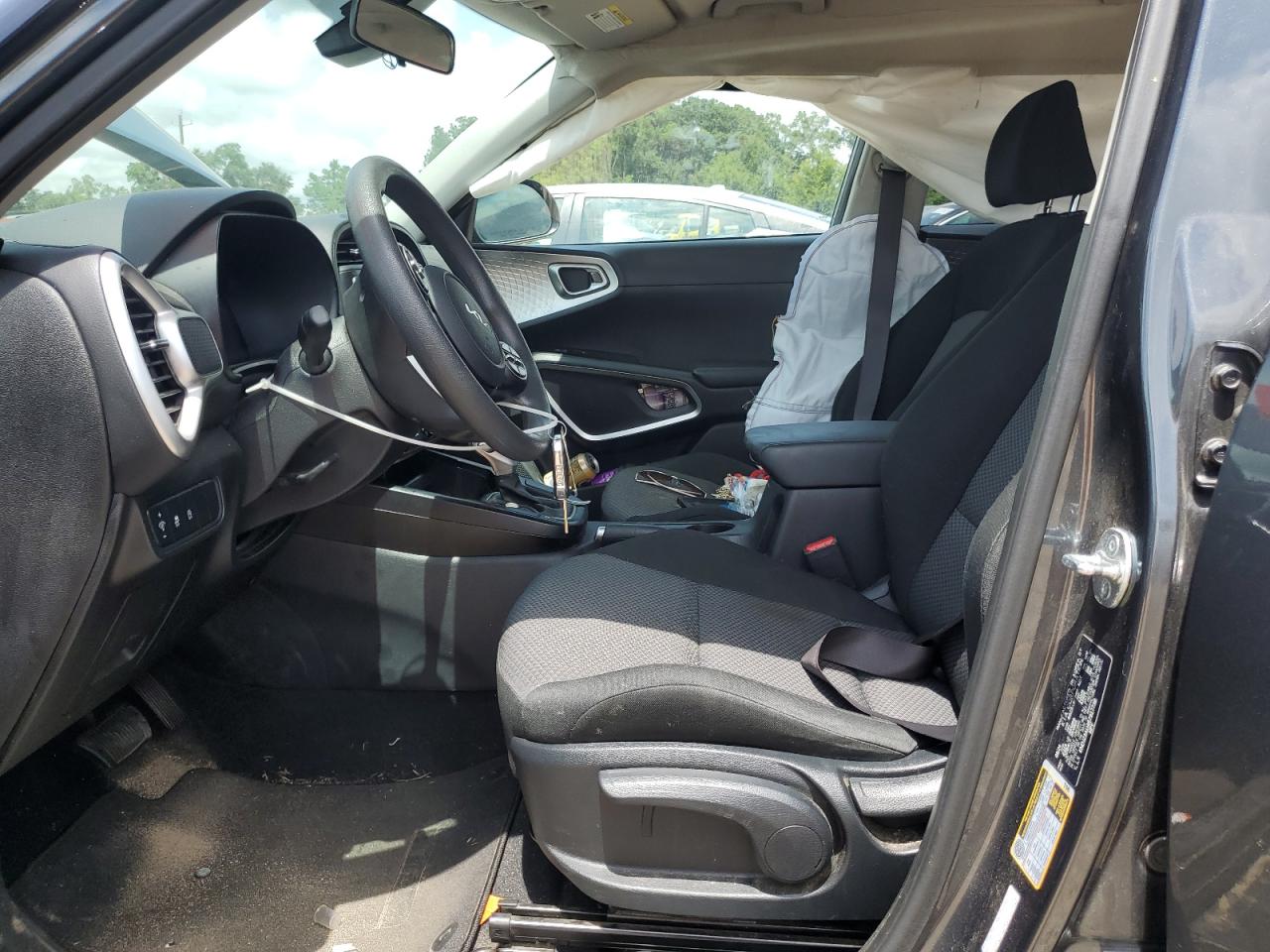 2024 Kia Soul Lx VIN: KNDJ23AU4R7917738 Lot: 68138085