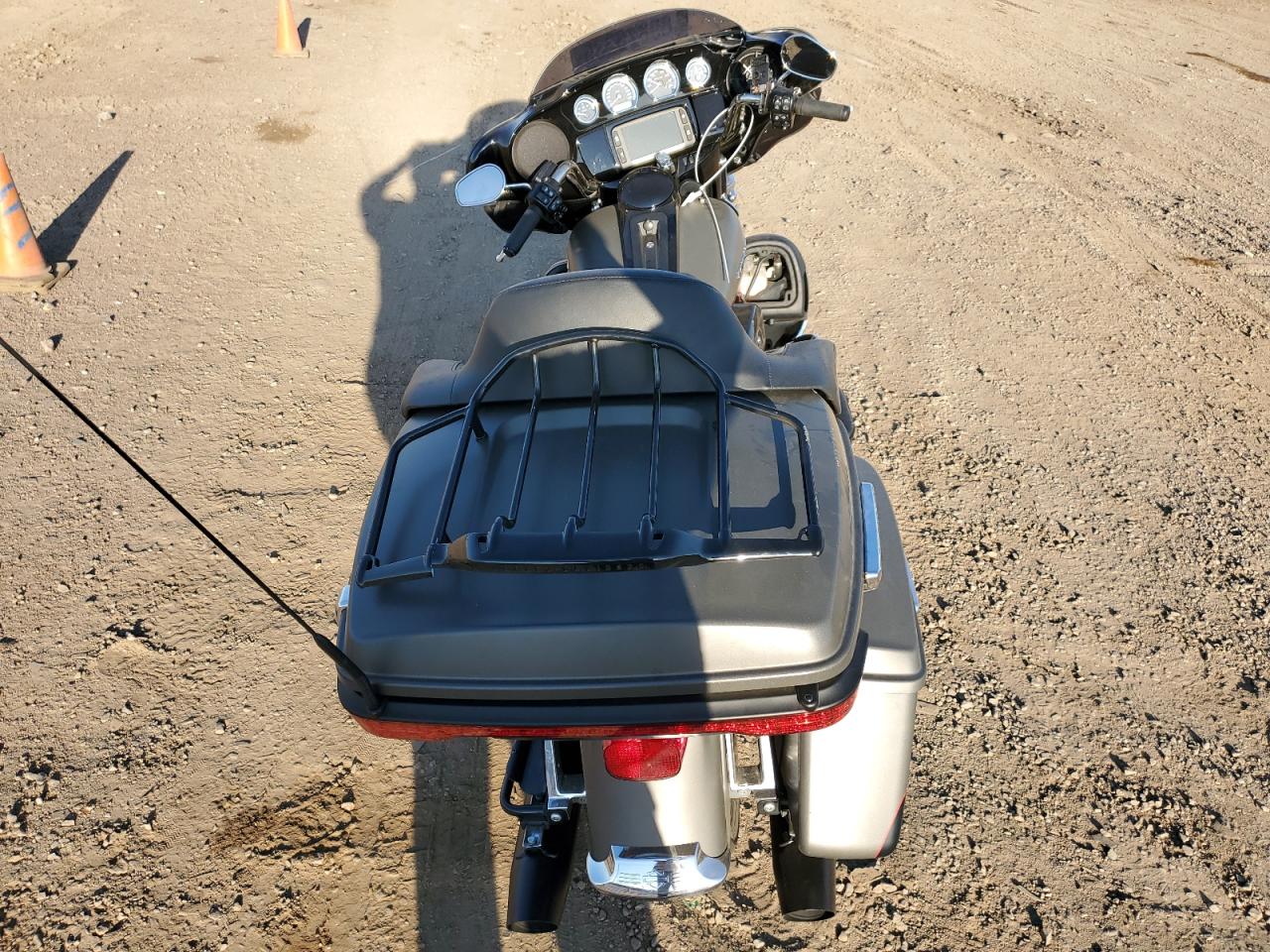 2018 Harley-Davidson Flhtk Ultra Limited VIN: 1HD1KED11JB679571 Lot: 69876235