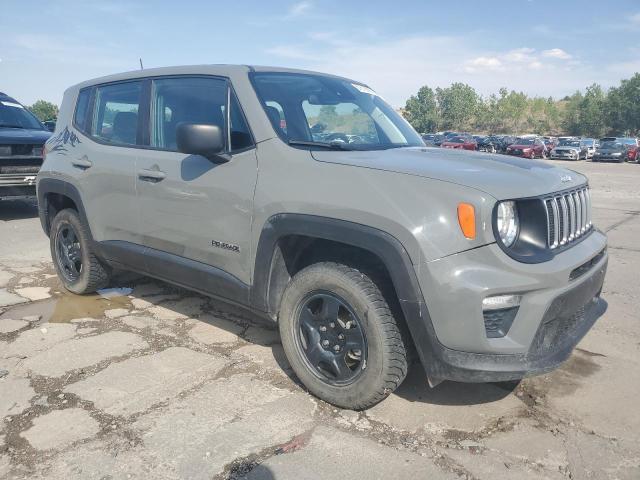  JEEP RENEGADE 2022 Szary