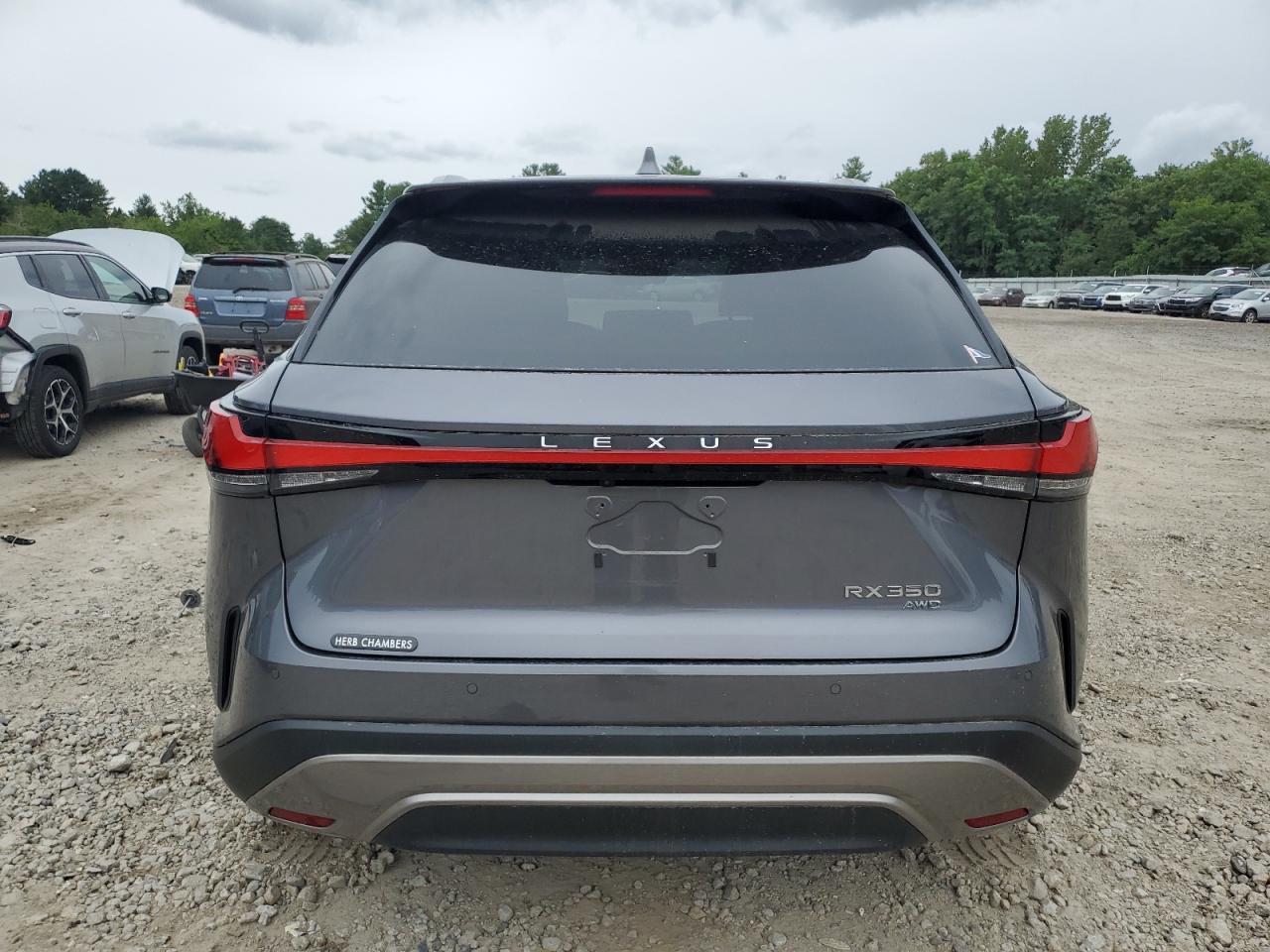 2023 Lexus Rx 350 Base VIN: 2T2BAMCA9PC010197 Lot: 69273125