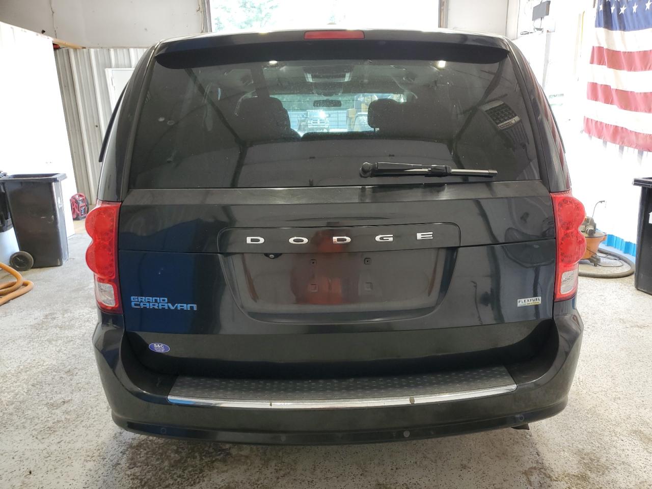 2013 Dodge Grand Caravan Sxt VIN: 2C4RDGCGXDR718759 Lot: 68687345
