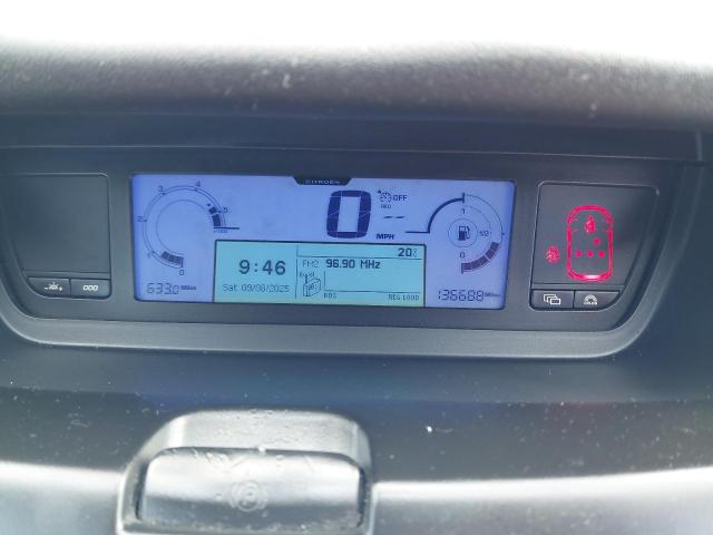 2009 CITROEN C4 PICASSO VTR + HDI 