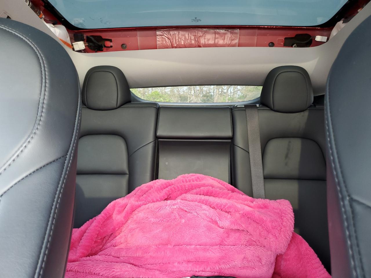 2021 Tesla Model Y VIN: 5YJYGDEE8MF115494 Lot: 67300765