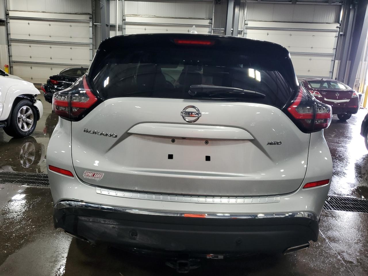 2020 Nissan Murano S VIN: 5N1AZ2AS8LN129029 Lot: 69433615