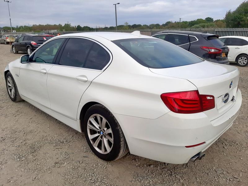 2011 BMW 520D SE AU