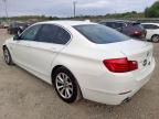 2011 BMW 520D SE AU for sale at Copart WOLVERHAMPTON