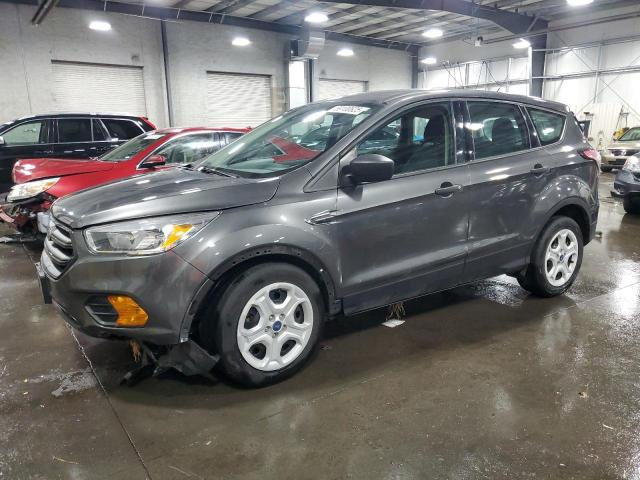  FORD ESCAPE 2017 Угольный