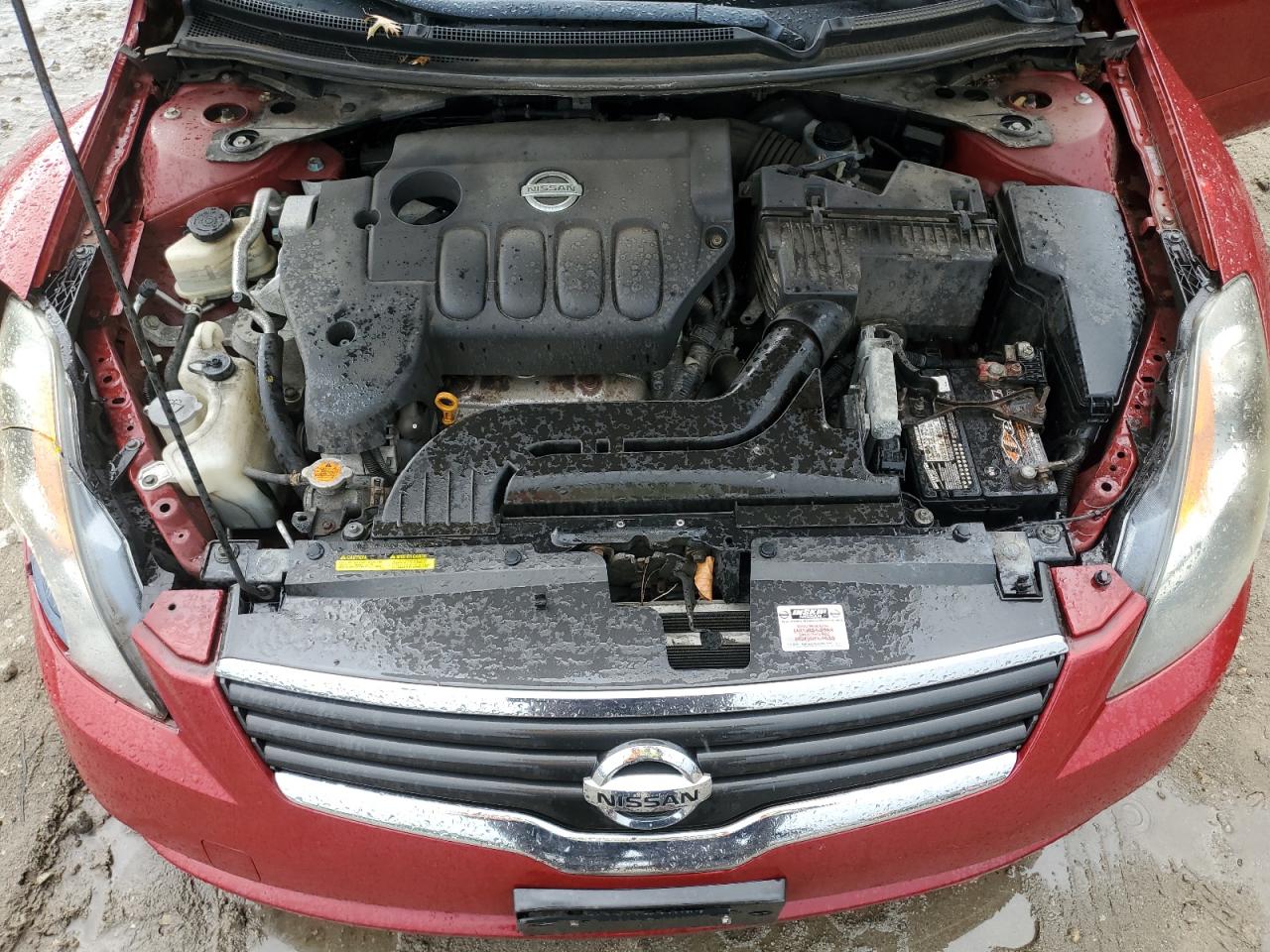 2009 Nissan Altima 2.5 VIN: 1N4AL21E29N530090 Lot: 70511695