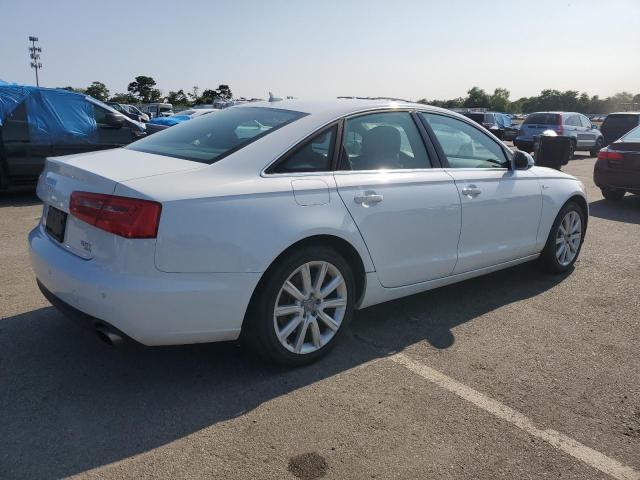  AUDI A6 2014 Biały