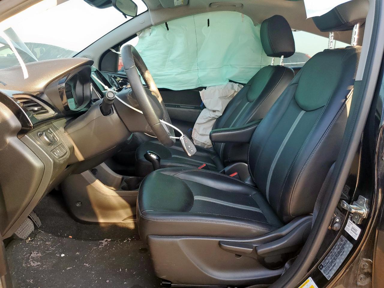 2020 Chevrolet Spark 2Lt VIN: KL8CF6SA4LC400451 Lot: 69395135