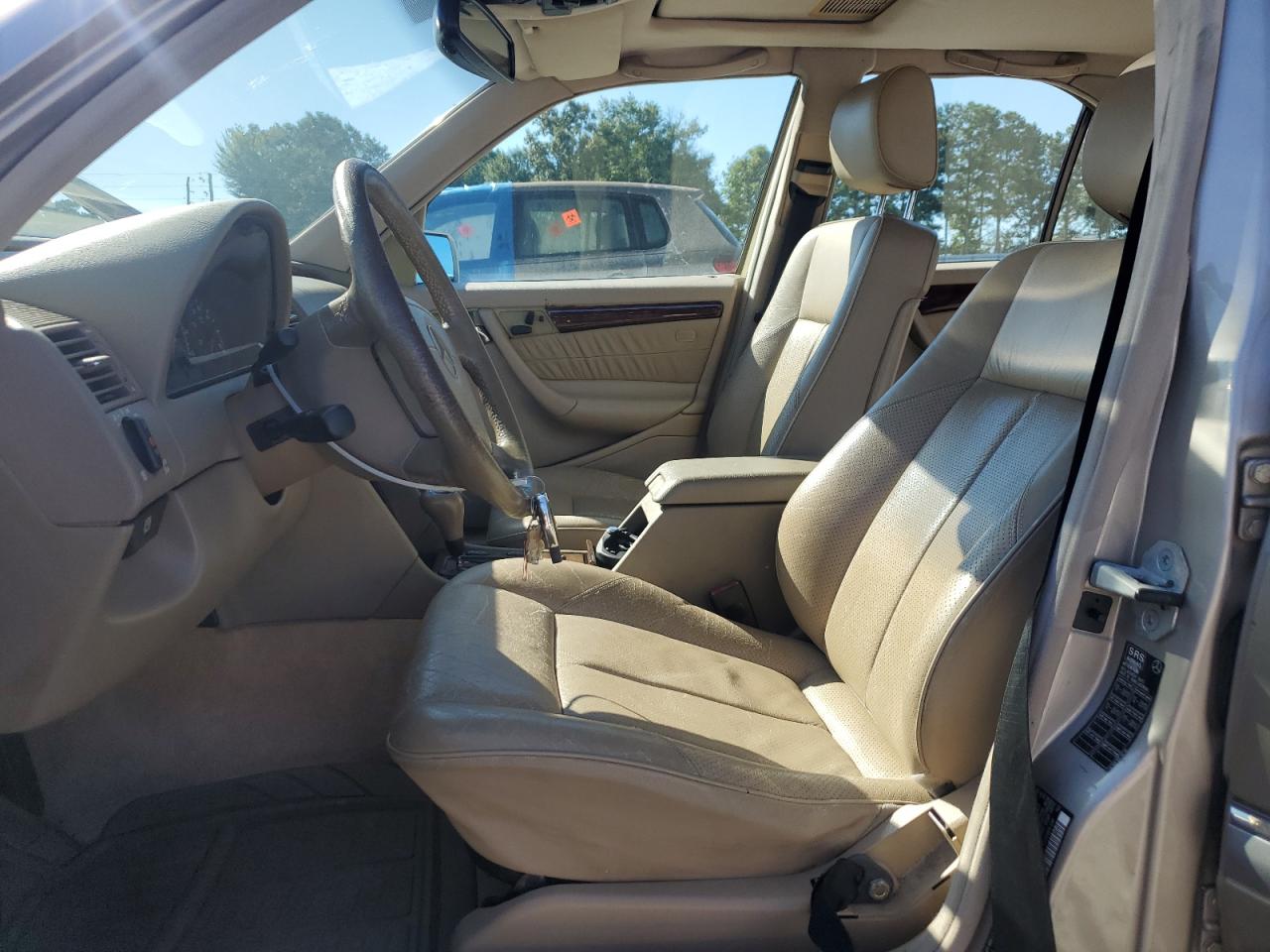 1999 Mercedes-Benz C 280 VIN: WDBHA29G3XA725154 Lot: 70093295