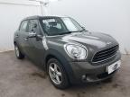 2013 MINI COUNTRYMAN for sale at Copart GLOUCESTER