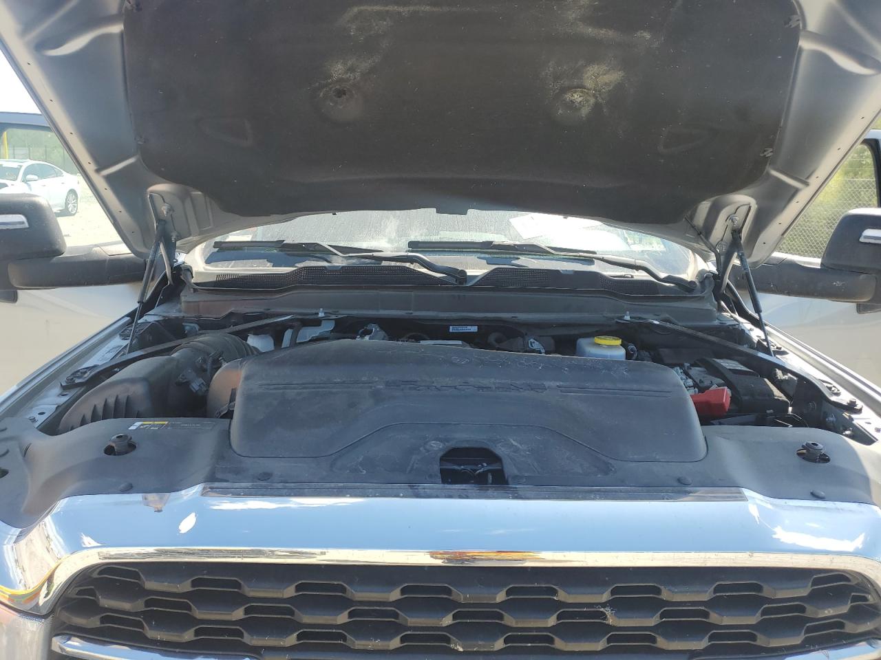 2023 Ram 2500 Big Horn VIN: 3C6UR5DL8PG616826 Lot: 69975155